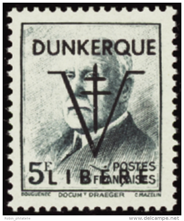 N°0 Dunkerque 13 Valeurs   Qualité:** Cote:675&euro; - Altri & Non Classificati