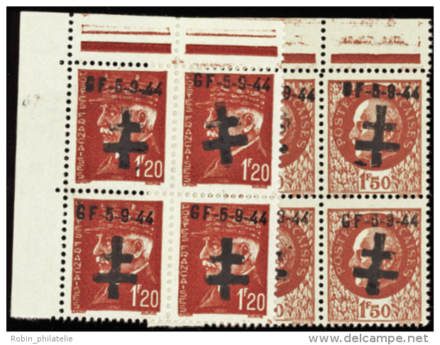 N°0 Faux Pétain Feuille De 96 Timbres   Qualité:(*) Cote:575&euro; - Other & Unclassified