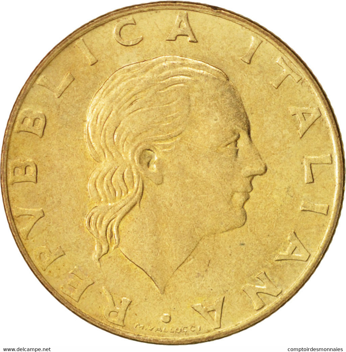 Monnaie, Italie, 200 Lire, 1992, Rome, TTB+, Aluminum-Bronze, KM:151 - 200 Liras