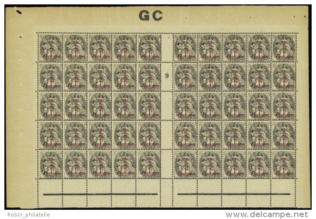 N°157 1/2c/1c Blanc Flle De 50t Manch GC Mill 9 Type IA (1ex IB)   Qualité:** Cote:208&euro; - Other & Unclassified