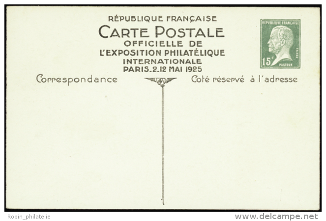 N°171 CP2  15c Pasteur Exposition De Paris   Qualité: Cote:45&euro; - Altri & Non Classificati