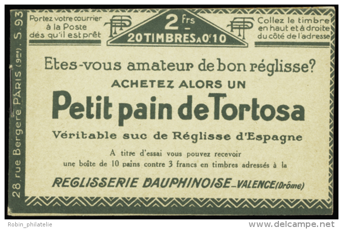 N°170 C1  10c Pasteur (s.93)   Qualité:** Cote:70&euro; - Altri & Non Classificati