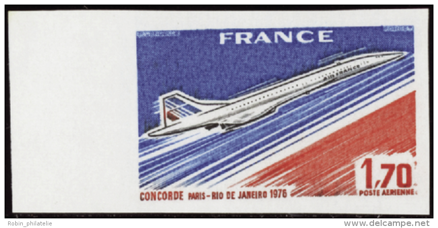 N°49 1f70 Concorde Bdf   Qualité:** Cote:155&euro; - Other & Unclassified