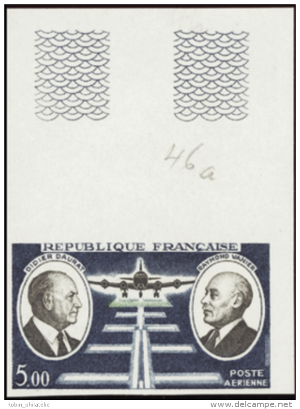 N°46 5f D. Daurat Et R. Vanier Bdf   Qualité:** Cote:77&euro; - Altri & Non Classificati