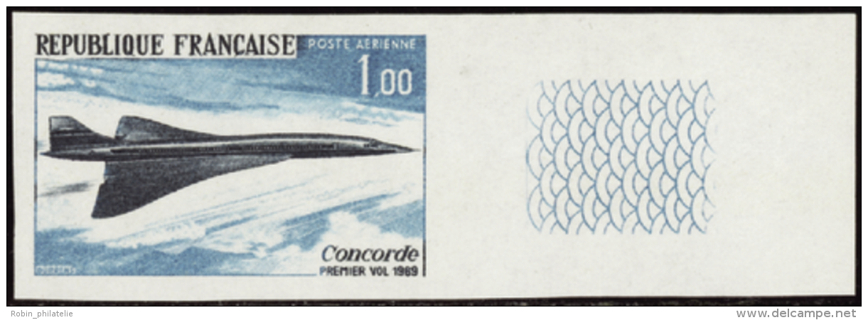N°43 1,00 Concorde Bdf   Qualité:** Cote:200&euro; - Altri & Non Classificati