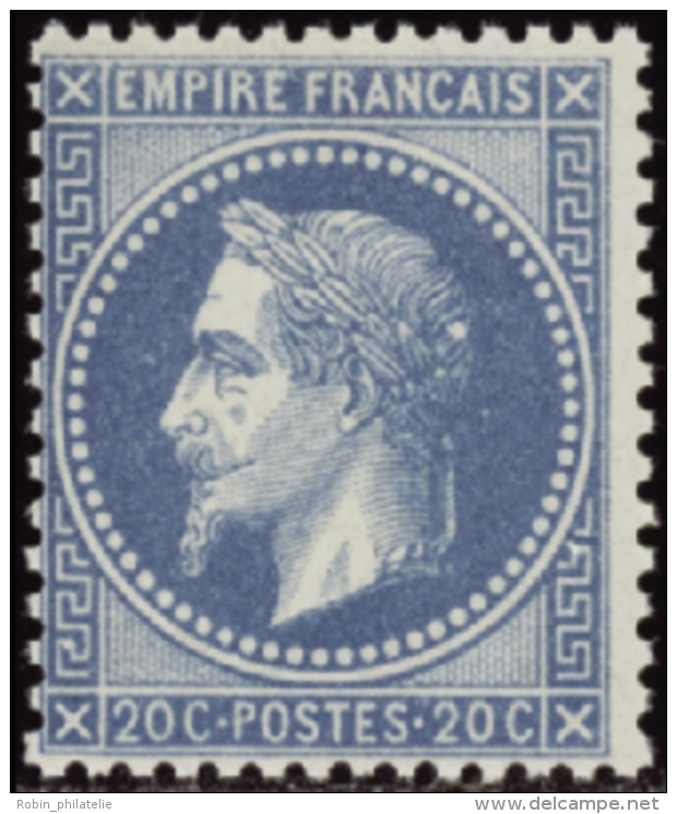 N°29 B 20c Bleu   Qualité:** Cote:300&euro; - Other & Unclassified