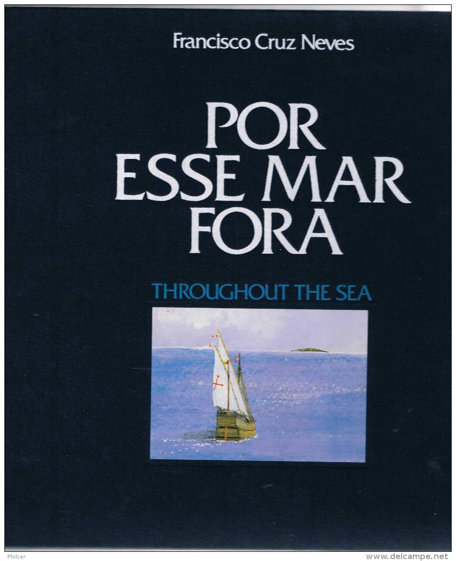 Portugal, 1990, Por Esse Mar Fora - Buch Des Jahres