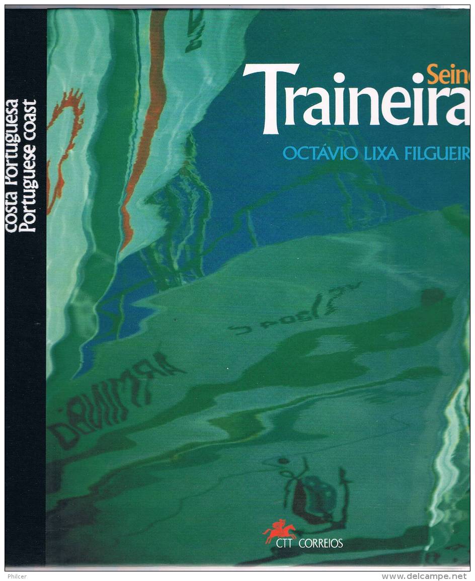 Portugal, 1994, Traineiras - Book Of The Year