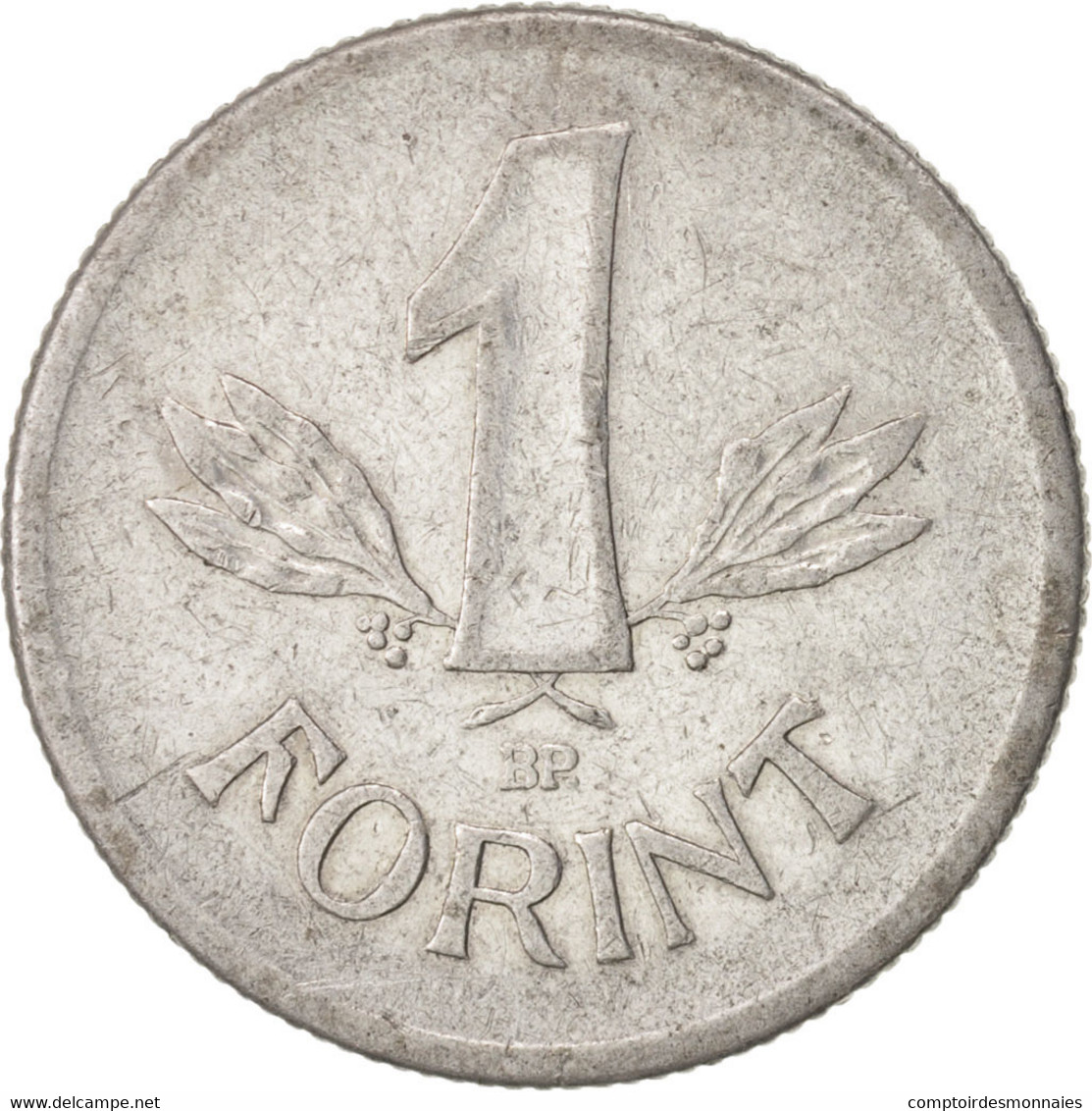 Monnaie, Hongrie, Forint, 1974, TTB, Aluminium, KM:575 - Hongrie