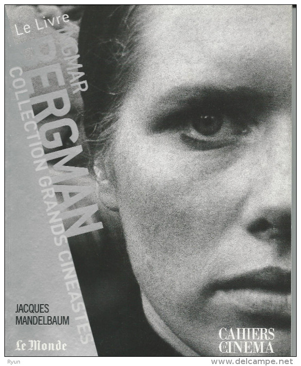 Ingmar Bergman Collection Grands Cinéastes Les Cahiers Du Cinéma-Le Monde - Film/ Televisie