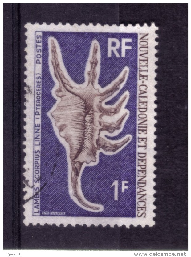 N* 379 OBL - Used Stamps