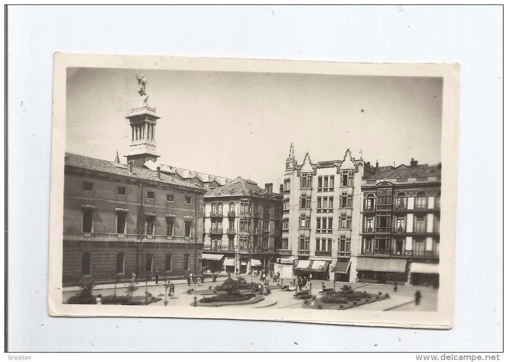 GIJON (ASTURIAS) 1 PLAZA DEL GENERALISIMO FRANCO - Asturias (Oviedo)