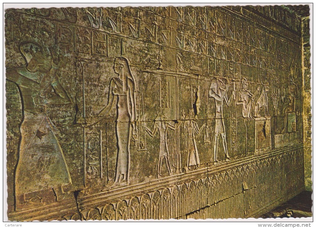 EGYPTE,EGYPT,LUXOR,LOUXOR,TEMPLE - Sonstige & Ohne Zuordnung