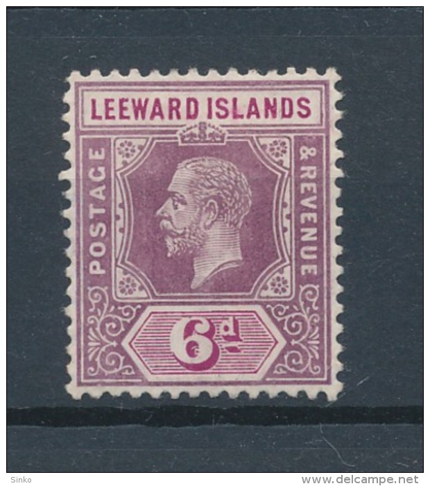 1907. Leeward-island :) - America (Other)