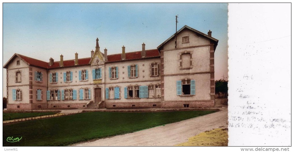 CHATEL-sur-MOSELLE : (88) L'Hospice - Chatel Sur Moselle