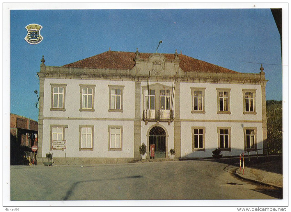 Portugal--RESENDE--Edificio Da Camara Municipal  éd  Camara Municipal De Resende - Viseu