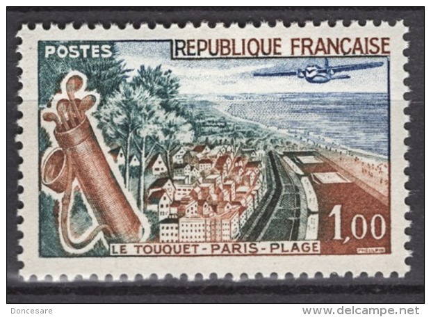 FRANCE 1962 -  Y.T. N° 1355  - NEUF** - Nuovi