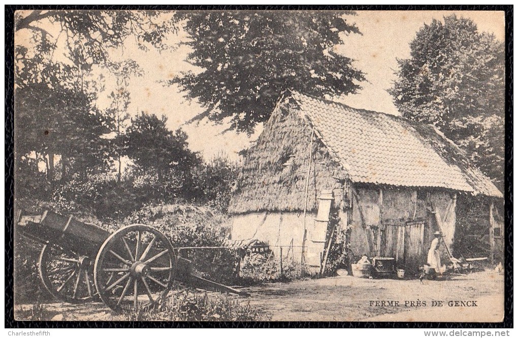 Genk - Genck -- Boerderij - Ferme - Genk