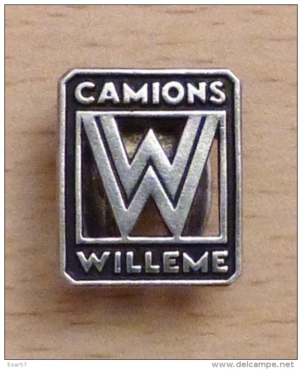 VIEUX PIN S CAMIONS WILLEME - Transports