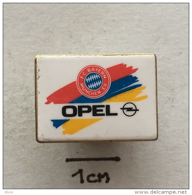 Badge (Pin) ZN002273 - Automobile (Car) Opel - Opel