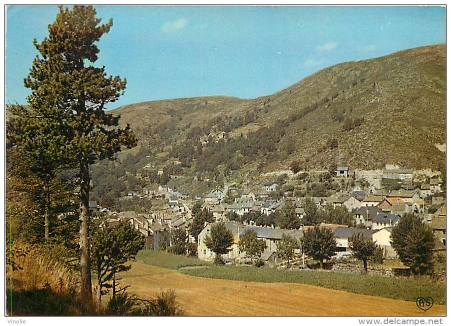 F-16 238 : PONT DE MONTVERT - Le Pont De Montvert