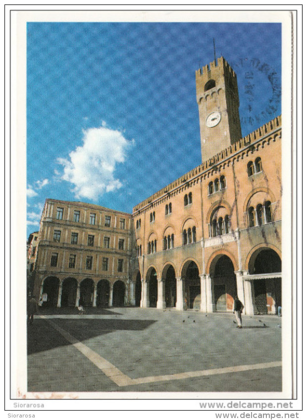 Treviso  PIAZZA Dei SIGNORI - Treviso