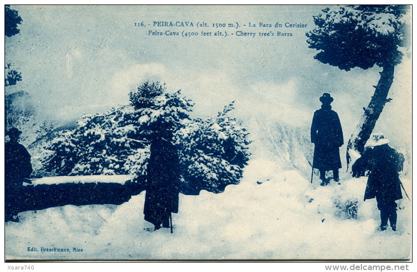 Turini Peira Cava Cabanes Vieilles Chasseurs Alpins - Other & Unclassified