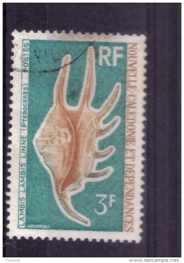 N* 380 OBL - Used Stamps