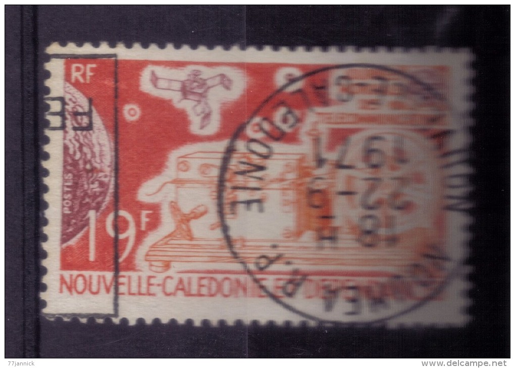 N* 374 OBL - Used Stamps