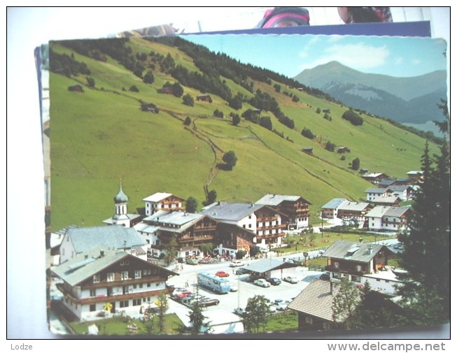 Oostenrijk Österreich Tirol Gerlos Zillertal Hohenluftkurort - Gerlos