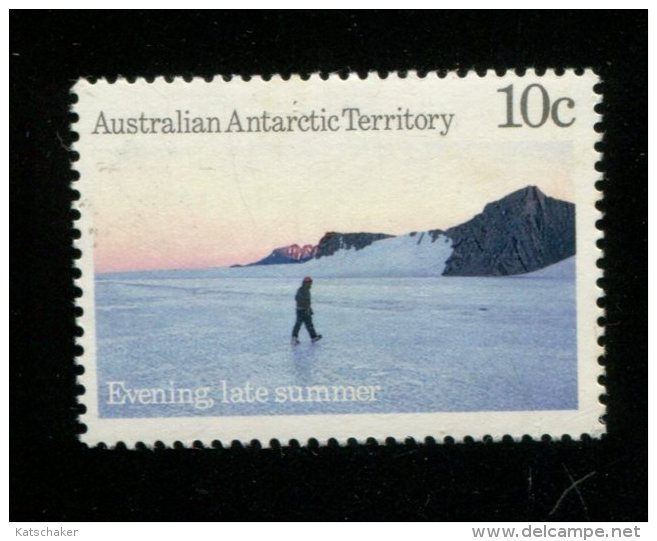 AUSTRALIAN ANTARCTIC TERRITORY 1987  POSTFRIS MINT YVERT 75 - Ongebruikt