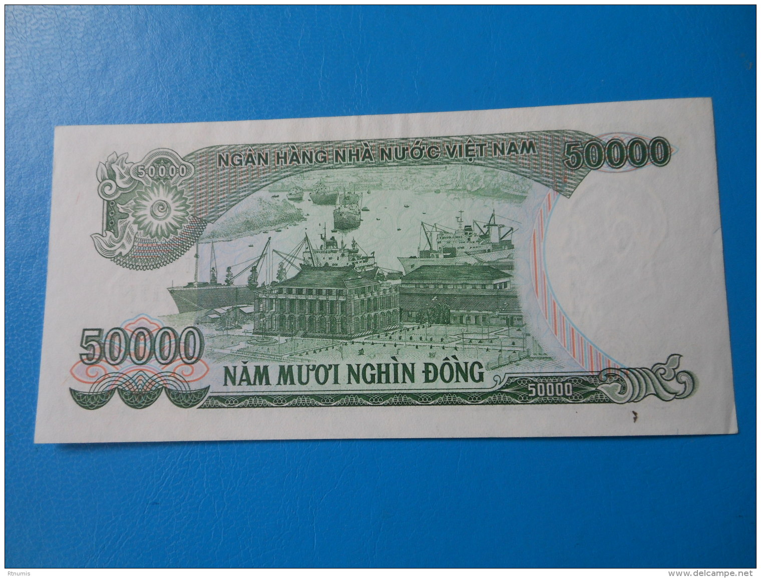 Viêt Nam Vietnam 50000 Dông 1994 Pr. NEUF - Vietnam