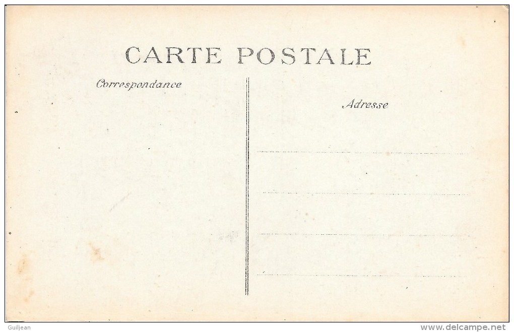 75 PARIS - Crise Des Loyers - Fédération Nle Des Locataires - Mme La Comtesse M. Le Comte Au Milieu De Leurs ... ELD - Autres & Non Classés