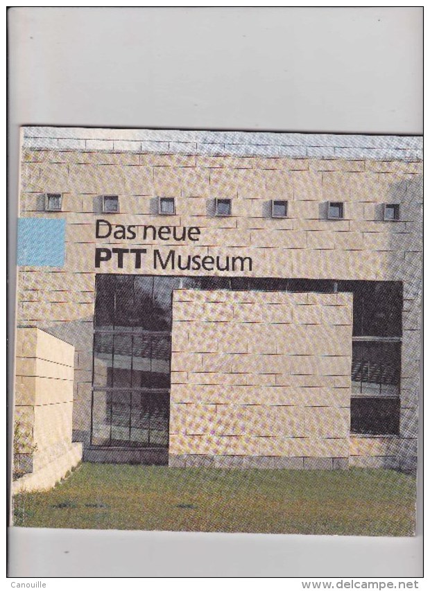 Das Neue PTT Museum - Poste Suisse - Museums & Exhibitions