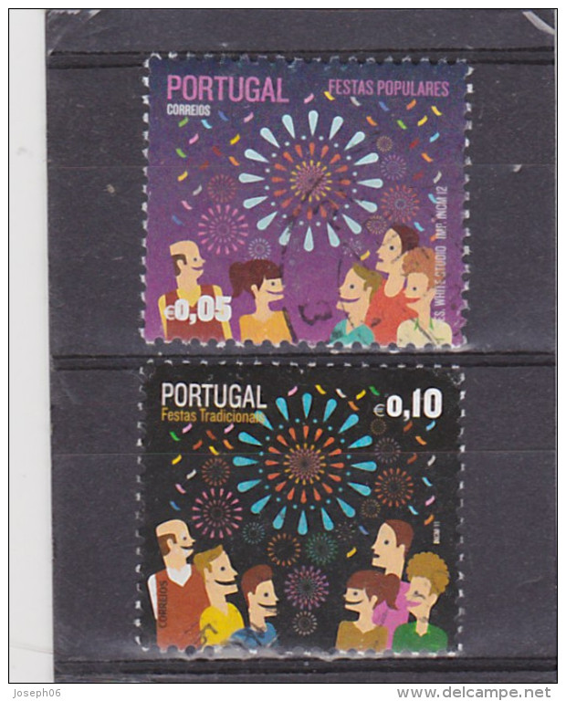 PORTUGAL    2012  Y.T. N° 3722  Oblitéré - Oblitérés