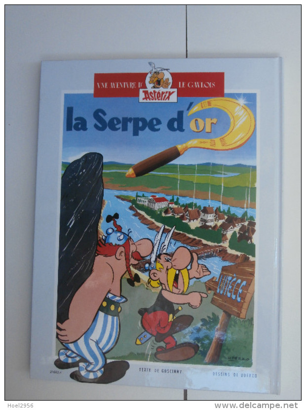 Astérix Le Gaulois & La Serpe D'or - Astérix