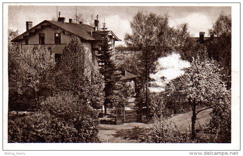 Oranienburg Eden - Gemeinnützige Obstbau Siedlung - Oranienburg