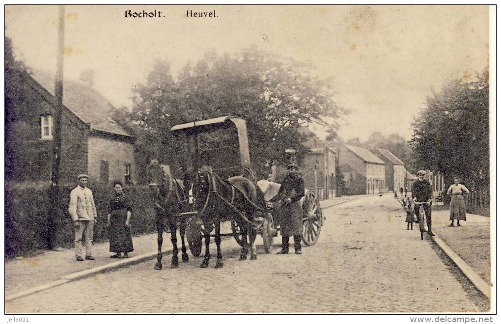 Bocholt Heuvel - Bocholt