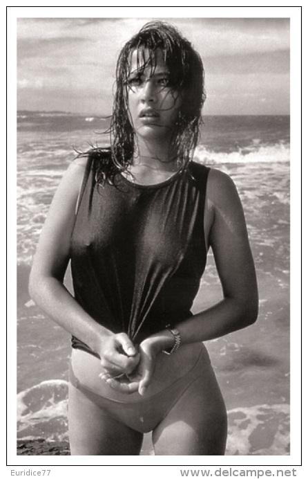 Sexy SOPHIE MARCEAU Actress PIN UP Postcard - Publisher RWP 2003 (1) - Artisti