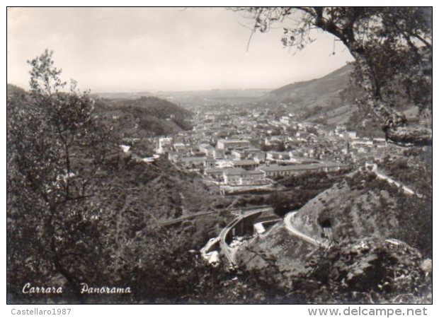 Carrara - Panorama - Carrara