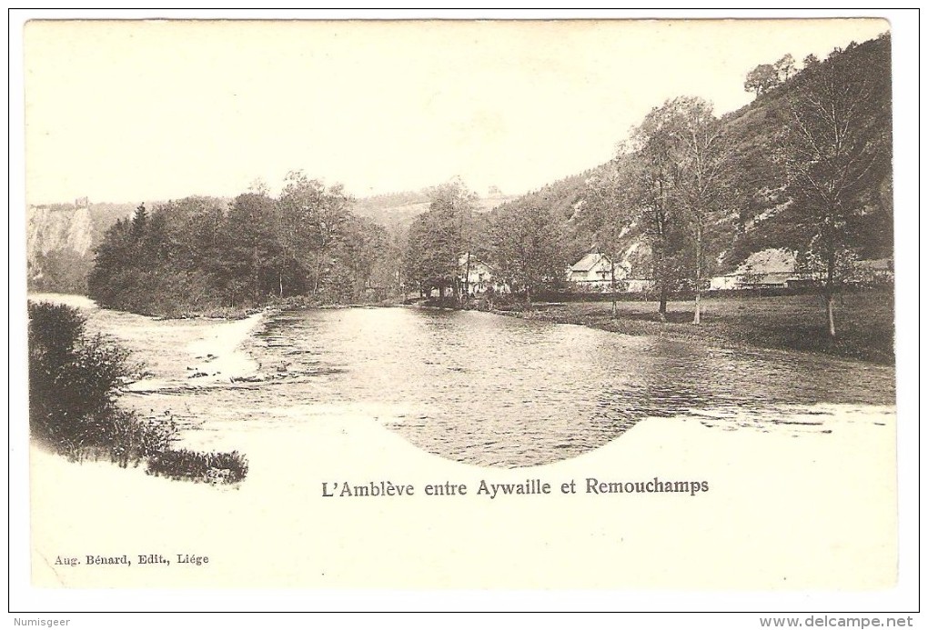 L'Amblève Entre Aywaille Et Remouchamps - Aywaille