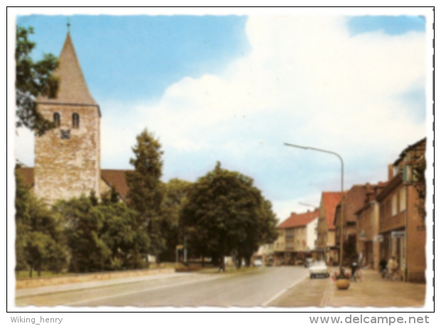 Paderborn Elsen - Hauptstraße - Paderborn