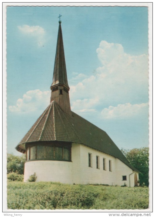 Plön Koppelsberg - Kapelle Auf Dem Koppelsberg - Ploen