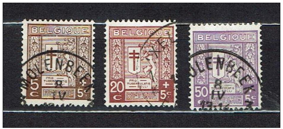 Belgium...early Issues - Other & Unclassified