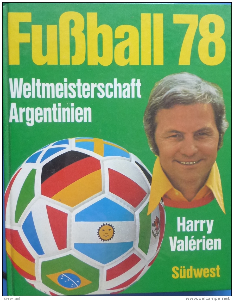 Die Fußball 78 - Grande Formato