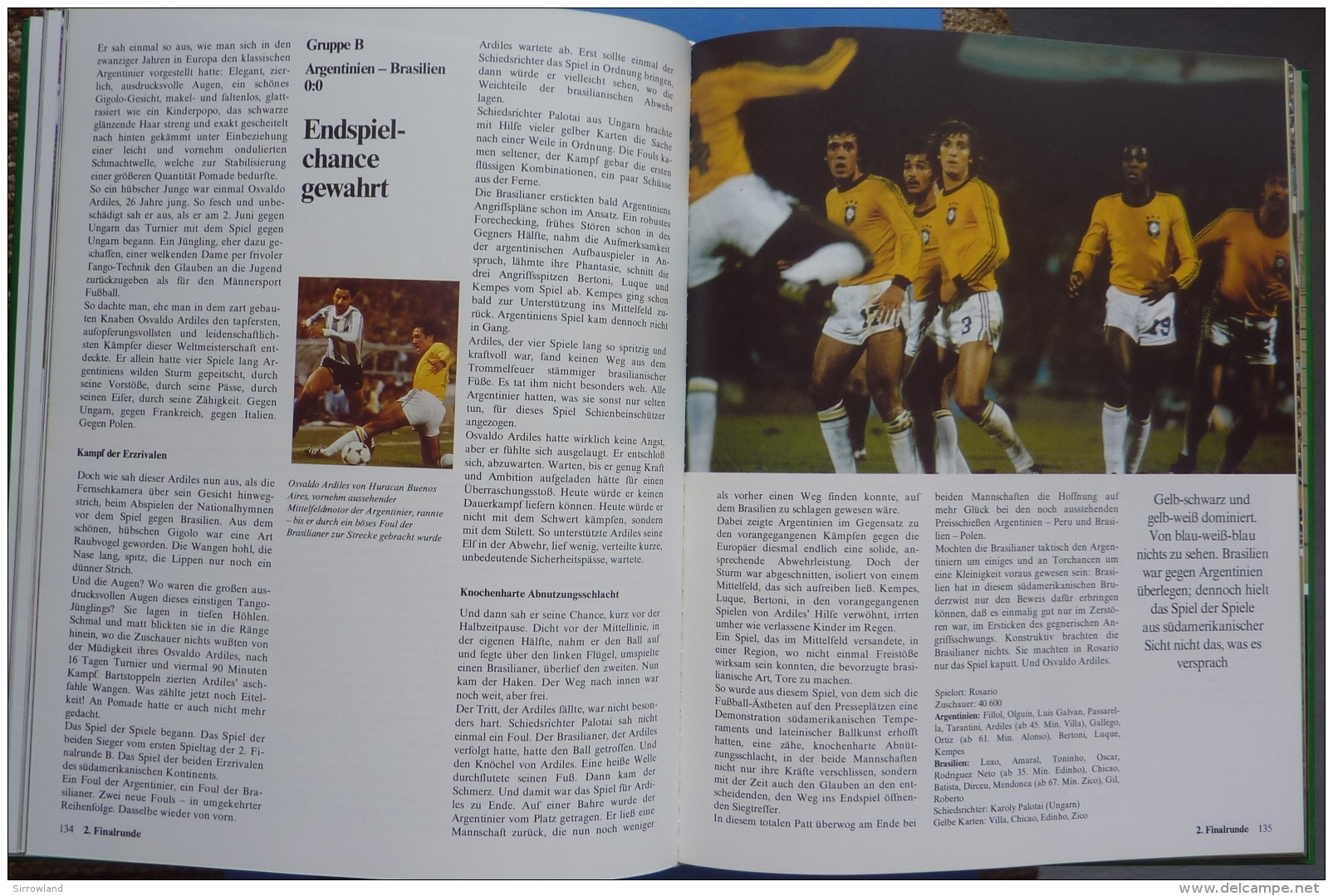 Die Fußball 78 - Grands Formats