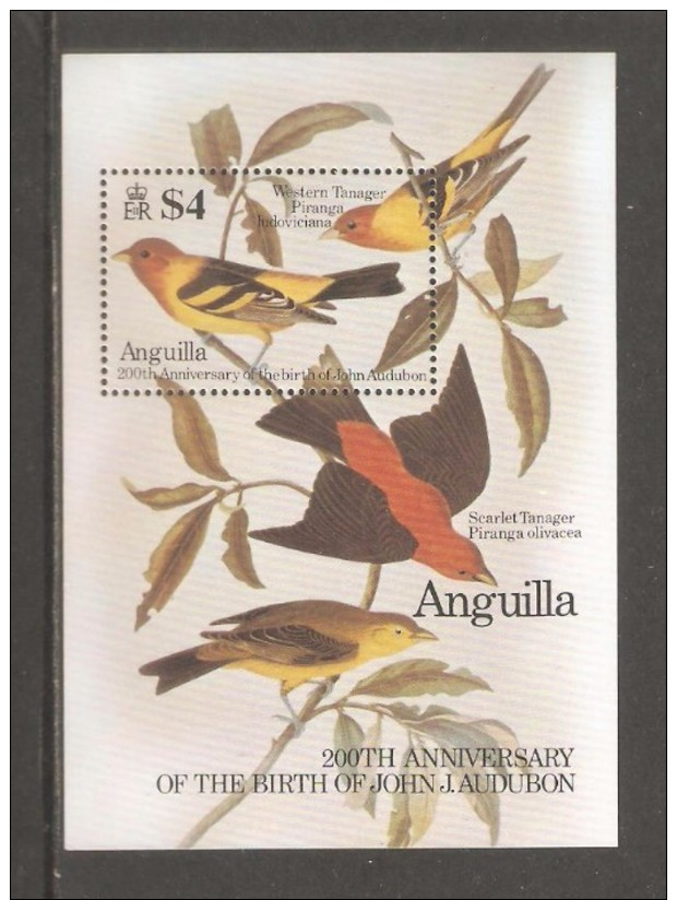 ANGUILLA  MNH - Autres & Non Classés