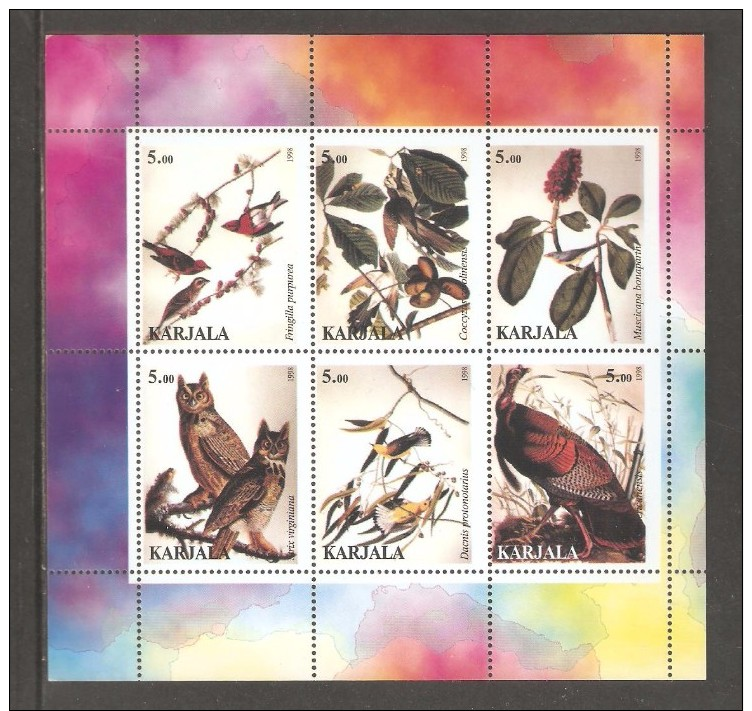 KARJALA  1998  MNH - Autres & Non Classés