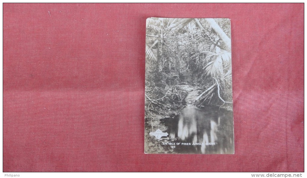 RPPC--ISLE OF PINES, NEW CALEDONIA  Ref 2318 - New Caledonia