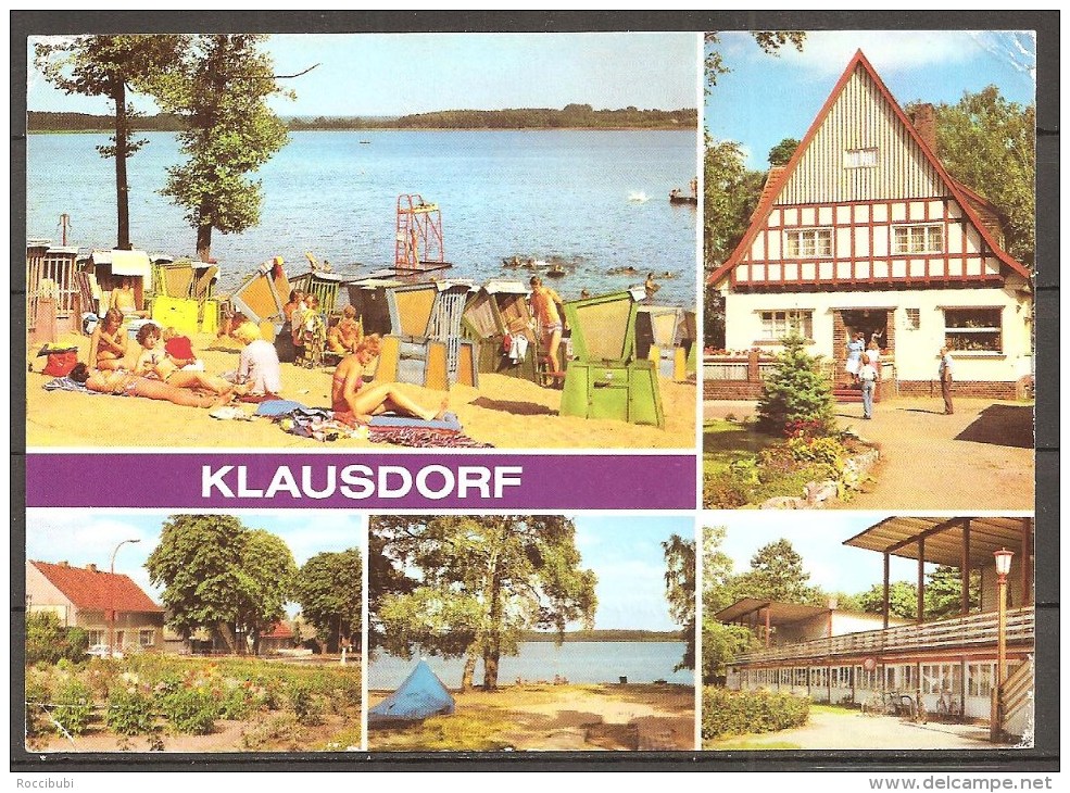 (9233) Klausdorf - Strandbad - Zossen - Klausdorf